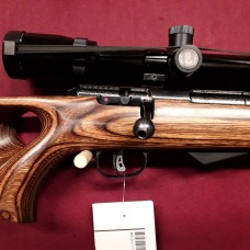 S/H Model 25 Thumbhole .17 Hornet 